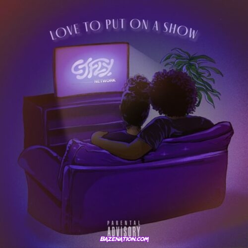 CJ Fly – Love To Put On A Show