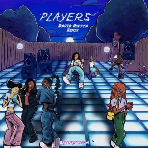 Coi Leray – Players (David Guetta Remix) Ft David Guetta