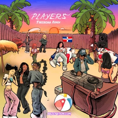 Coi Leray – Players (Tokischa Remix) (feat. Tokischa)