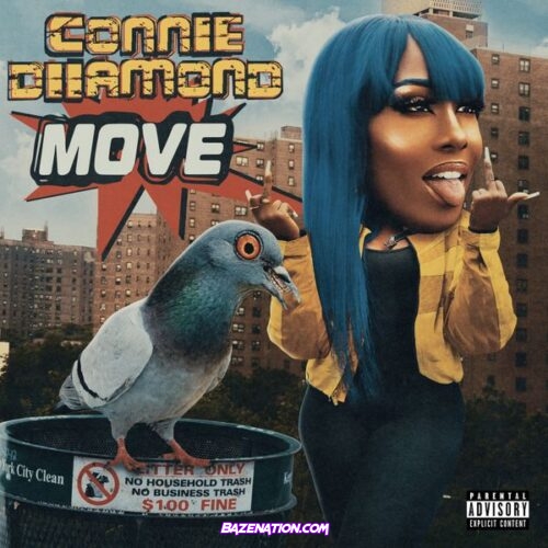 Connie Diiamond – Move