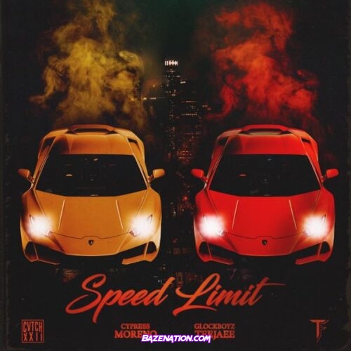 Cypress Moreno – Speed Limit Ft. Glockboyz Teejaee