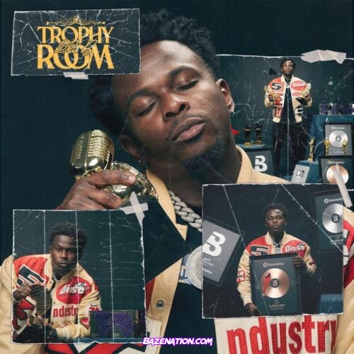 Didi B – Trophy Room