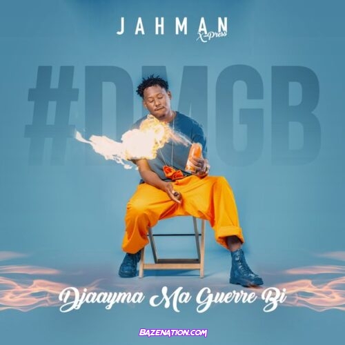 Jahman X-Press – Diaayma Ma Guerre bi