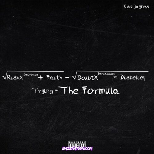 Kso Jaynes – The Formula