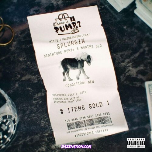 Lil Pump – Splurgin