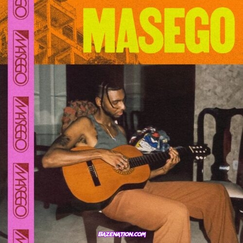 Masego – Black Anime Mp3 Download