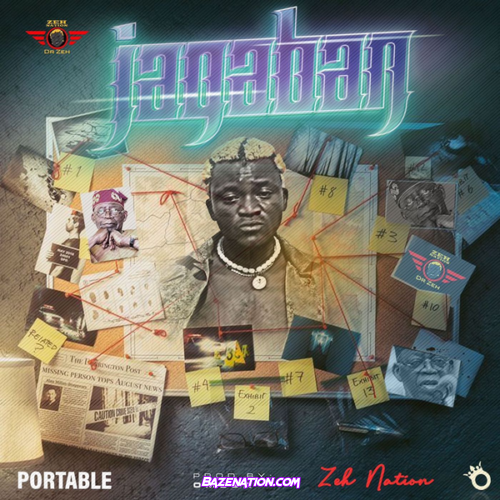 Portable – Jagaban