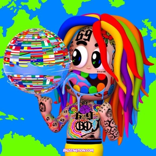 6ix9ine - WAPAE (feat. Lenier, Angel Dior & Bullin 47)