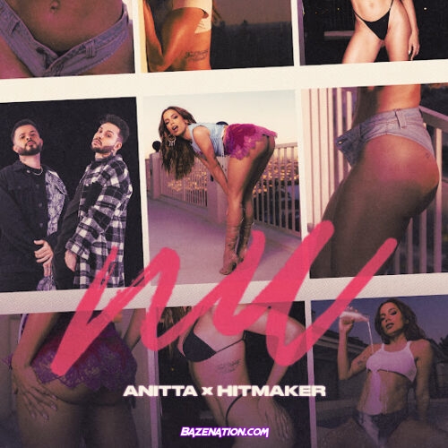 Anitta - Nu (feat. HITMAKER)