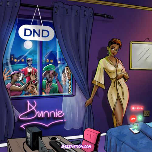 Dunnie – DND