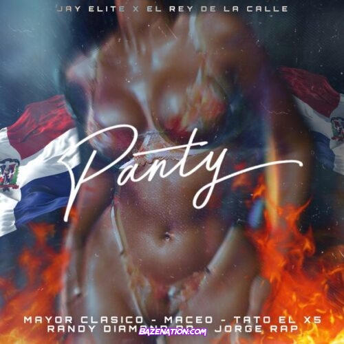 EL MAYOR CLASICO, maceo el perro blanco & tato el x5 - PANTY (feat. Randy Diamond RD, Jay Elite, Jorge Rap & El Rey De La Calle)