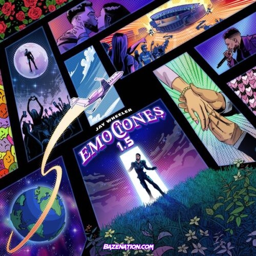 Jay Wheeler – Emociones 1.5  Download Album Zip