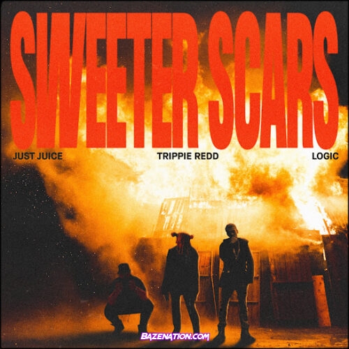 Just Juice - Sweeter Scars (feat. Logic & Trippie Redd)