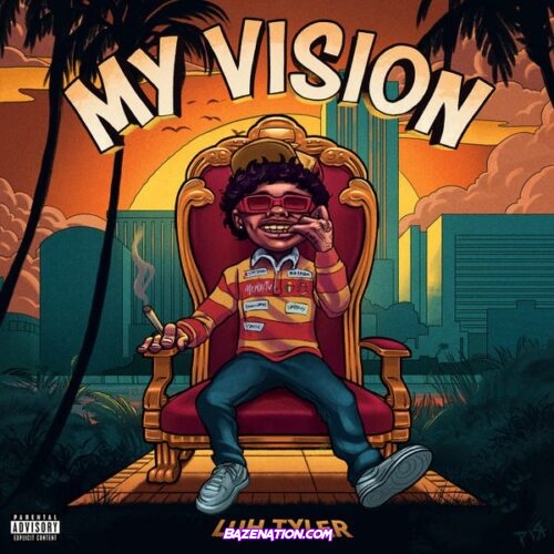 Luh Tyler – My Vision