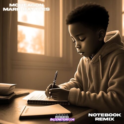 Mark Battles & The Moheagon - Notebook