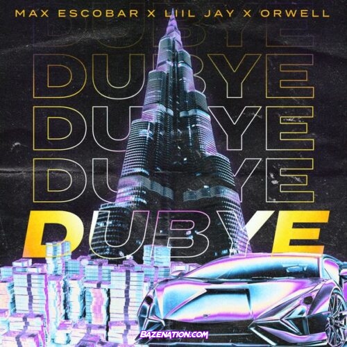 Max Escobar, Liiljay & Orwell - Dubye