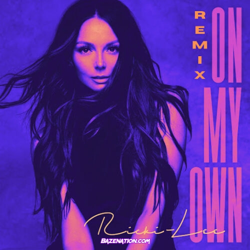 Ricki-Lee - On My Own (Jolyon Petch Remix)