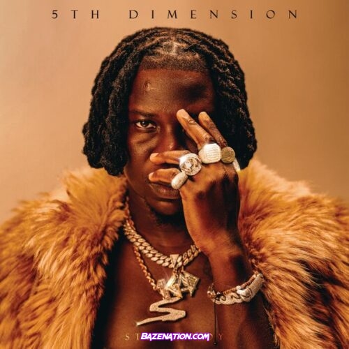 Stonebwoy – 5th Dimension Download Album Zip