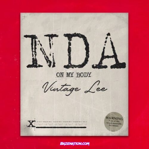 Vintage Lee - NDA