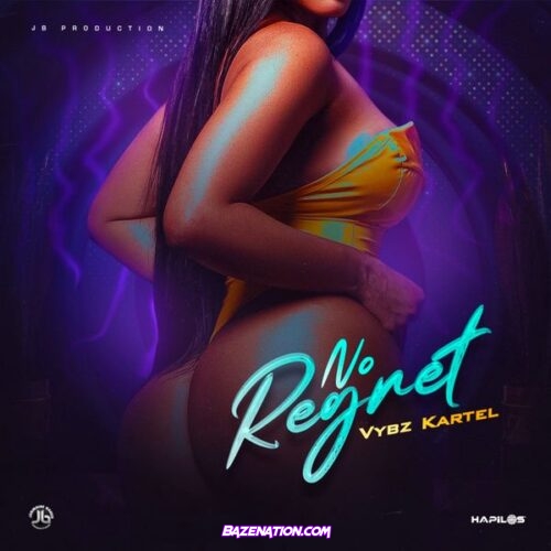 Vybz Kartel - No Regret