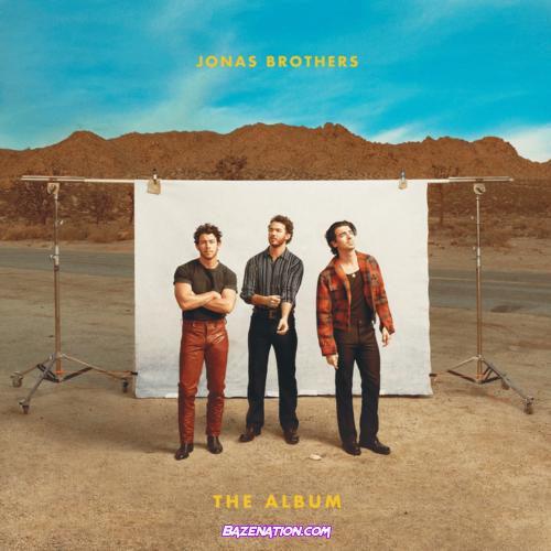 Jonas Brothers – The Album Download