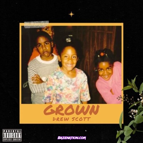 Drew Scott - Grown