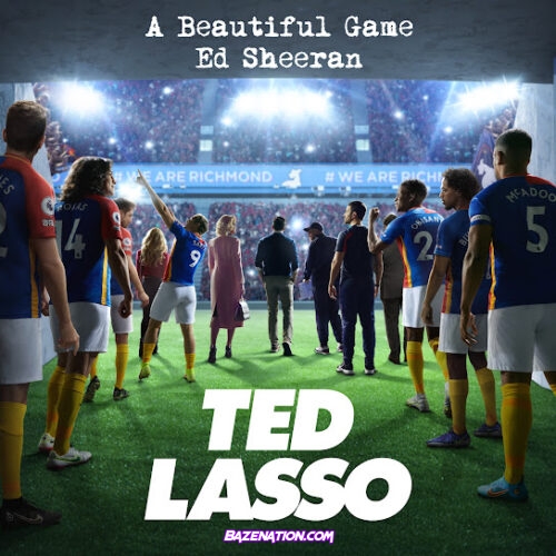 Ed Sheeran - A Beautiful Game