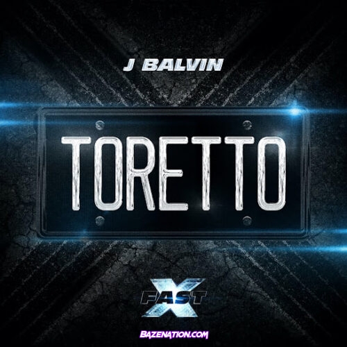 J Balvin - Toretto (Fast & Furious: The Fast Saga)