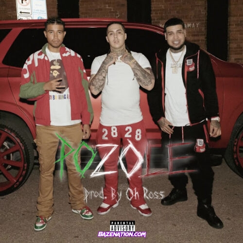 Kap G - Pozole (feat. Brick Wolfpack & Peso Peso)