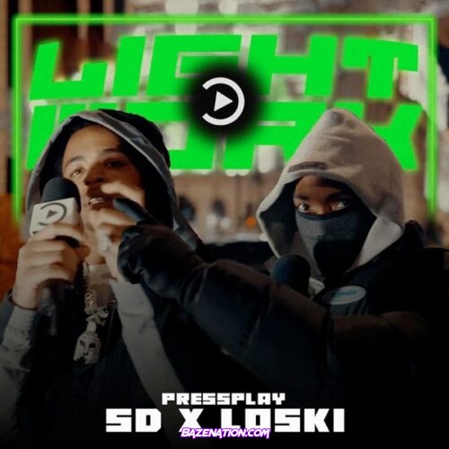 Loski x SD - Lightwork (Freestyle)