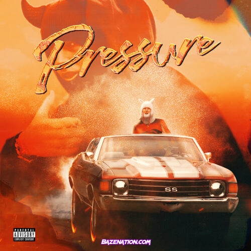 Machine Gun Kelly - PRESSURE