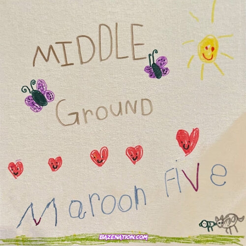 Maroon 5 - Middle Ground