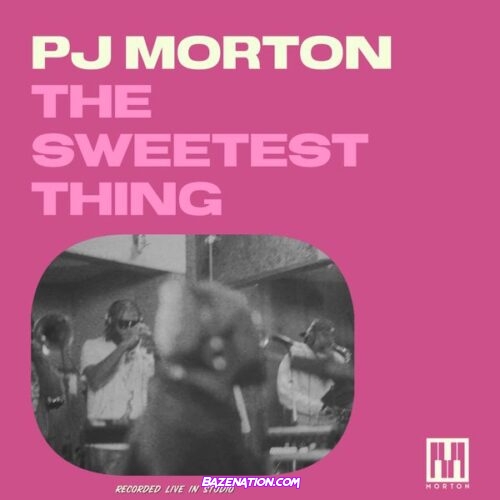 PJ Morton - The Sweetest Thing