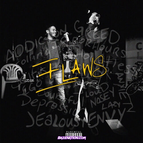 PRICE  &  KOTA THE FRIEND - FLAWS