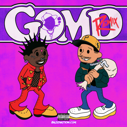 Veeze - GOMD (Remix) feat. Lil Uzi Vert