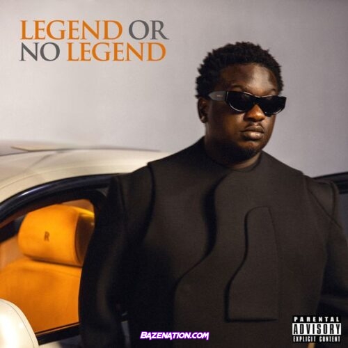 Wande Coal - Legend Or No Legend Album Download