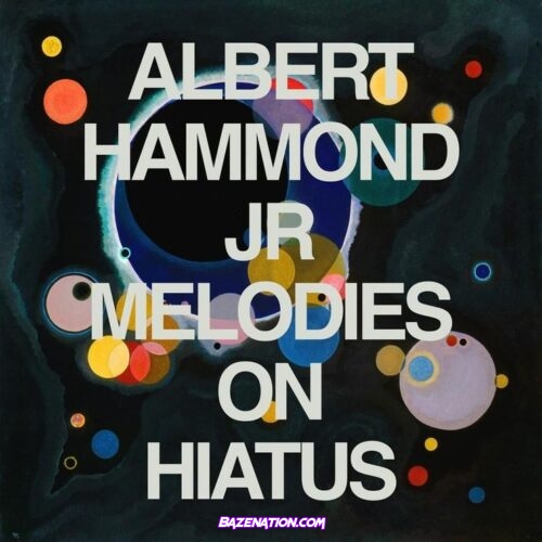 Albert Hammond Jr. – Melodies on Hiatus Album Download