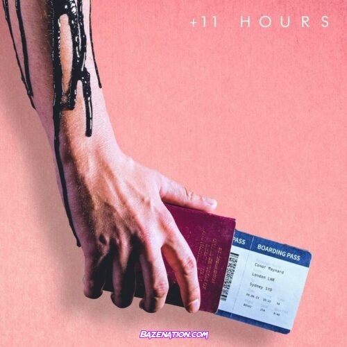 Conor Maynard - +11 Hours Album Download