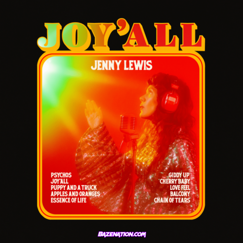 Jenny Lewis – Joy’All Album Download