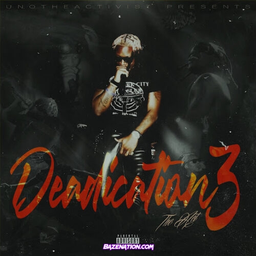 UnoTheActivist - Deadication 3 Album Download