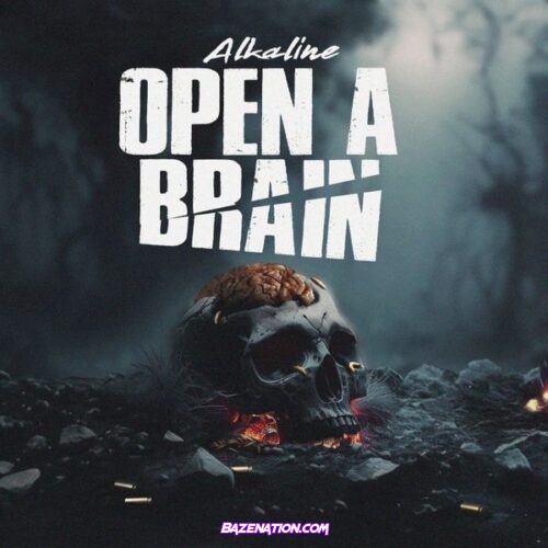 Alkaline - OPEN A BRAIN