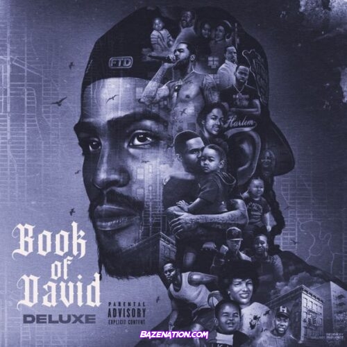 Dave East - DND (Deluxe) (feat. Buda & Grandz)