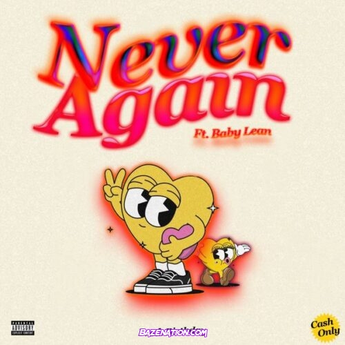 Donnie Durag - Never Again