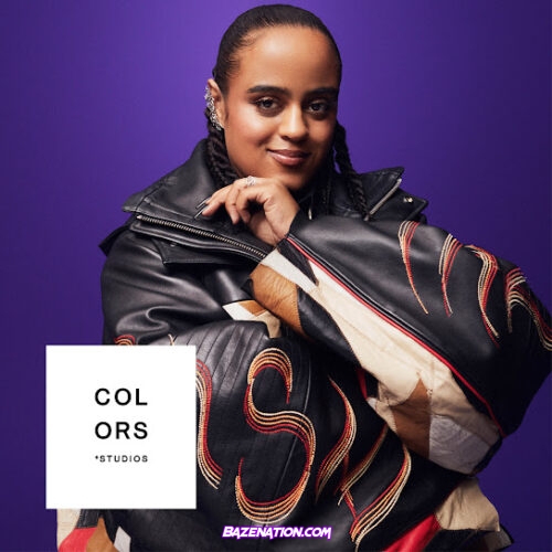 Seinabo Sey - EVERYTHING (A COLORS SHOW)