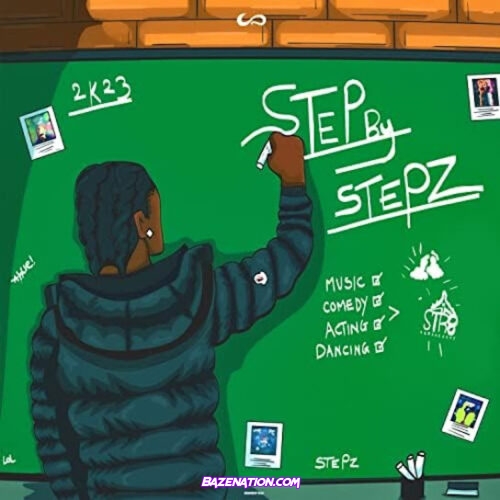 Stepz - Step by Stepz Ep Download