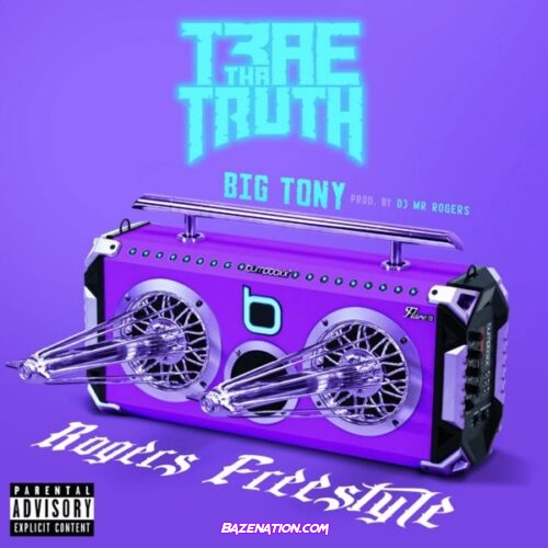 Trae tha Truth & Big Tony - Rogers (Freestyle)