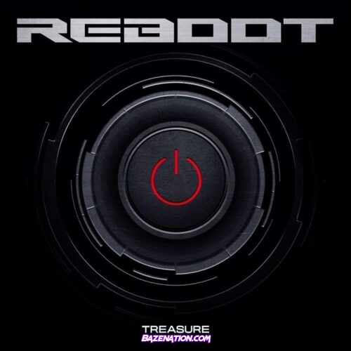 TREASURE – REBOOT Album Download Zip