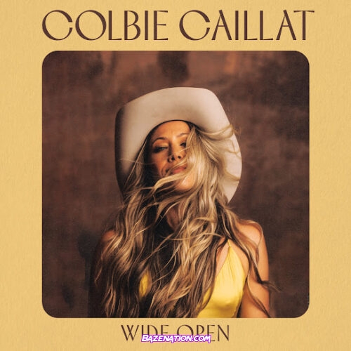 Colbie Caillat - Wide Open