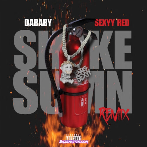 DaBaby - SHAKE SUMN (REMIX) (feat. Sexyy Red)