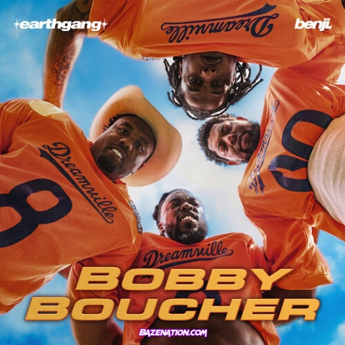 EARTHGANG - Bobby Boucher (feat. Benji. & Spillage Village)